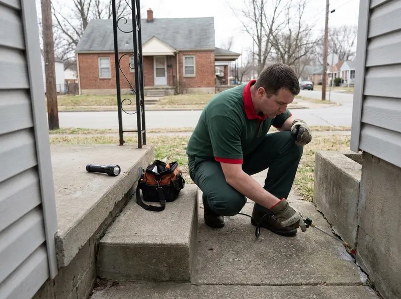 Cockroach Eradication in Cincinnati, oh