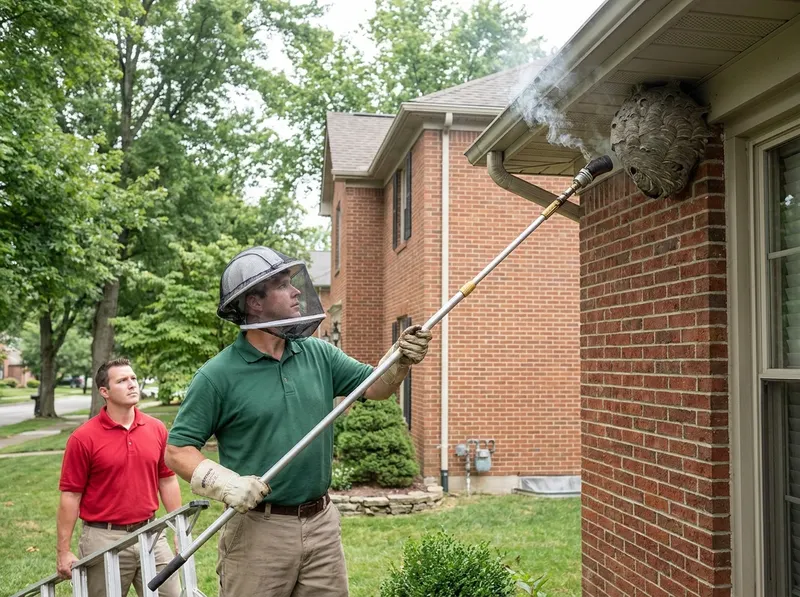 Stinging Insect and Nest Neutralization in Cincinnati, oh